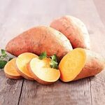 Sweet potato titties 🌈 Продукты, богатые гиалуроновой кислот